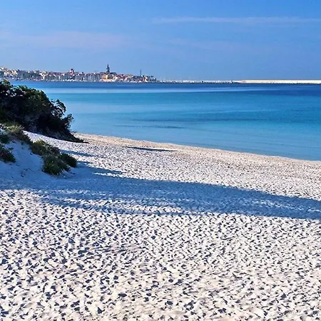 Monolocale Vicino Al Mare דירה אלגהרו