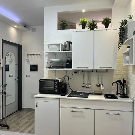 Monolocale Vicino Al Mare Appartement Alghero