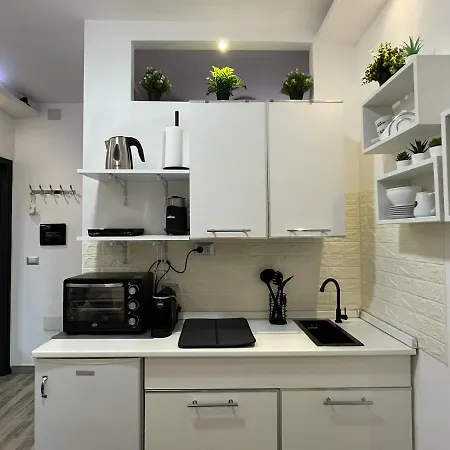 Monolocale Vicino Al Mare Apartment *